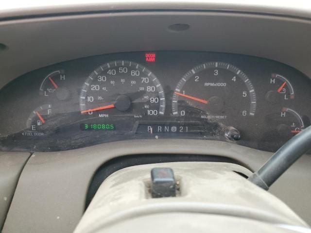 Photo 9 from auction – 2001 FORD EXPEDITION with VIN 1FMFU18L91LB27568