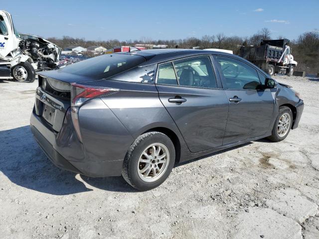 Photo 3 from auction – 2016 TOYOTA PRIUS with VIN JTDKBRFU2G3011043