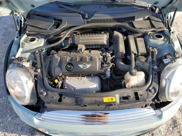 Photo 11 from auction – 2012 MINI COOPER with VIN WMWSU3C53CT261418