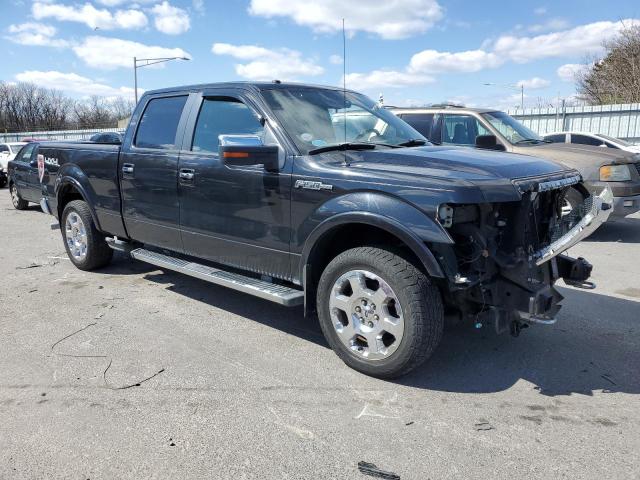 Photo 4 from auction – 2010 FORD F150 SUPER with VIN 1FTFW1EV8AFB27645