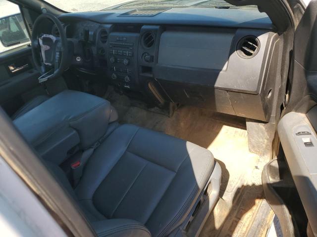 Photo 8 from auction – 2014 FORD F150 with VIN 1FTNF1CF4EKE50031