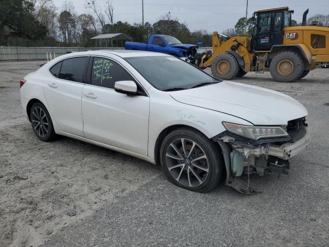 Photo 4 from auction – 2015 ACURA TLX ADVANC with VIN 19UUB2F76FA018664