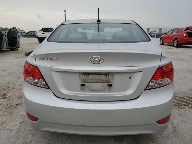 Photo 6 from auction – 2014 HYUNDAI ACCENT GLS with VIN KMHCU4AE3EU767002