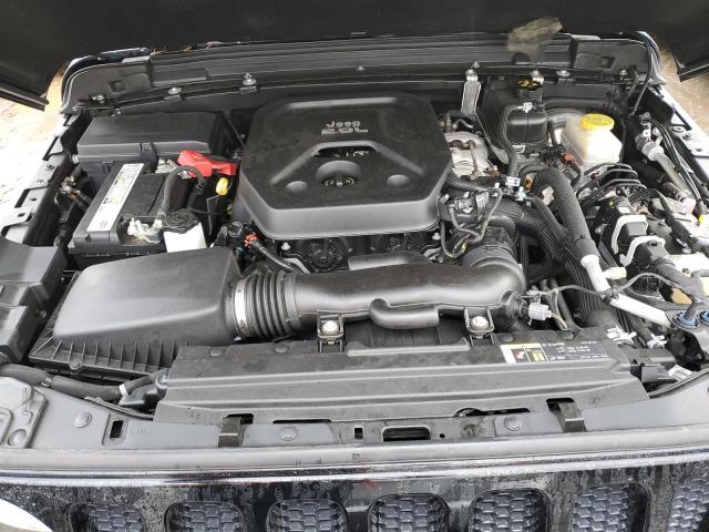 Photo 11 from auction – 2019 JEEP WRANGLER U with VIN 1C4HJXDN3KW588667