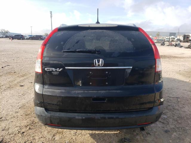Photo 6 from auction – 2012 HONDA CR-V EXL with VIN 5J6RM3H75CL007313
