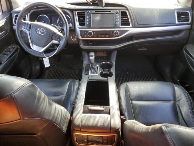Photo 8 from auction – 2014 TOYOTA HIGHLANDER with VIN 5TDKKRFH5ES034525