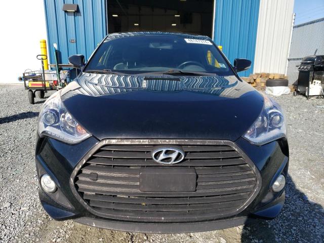 Foto 5 de la subasta – 2017 HYUNDAI VELOSTER T con VIN KMHTC6AE7HU304508