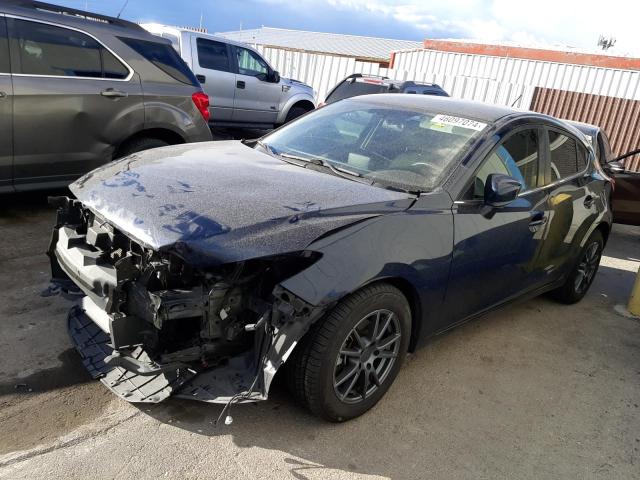 MAZDA 3 SPORT 2016 with VIN 3MZBM1K7XGM325613 - Photo from auction
