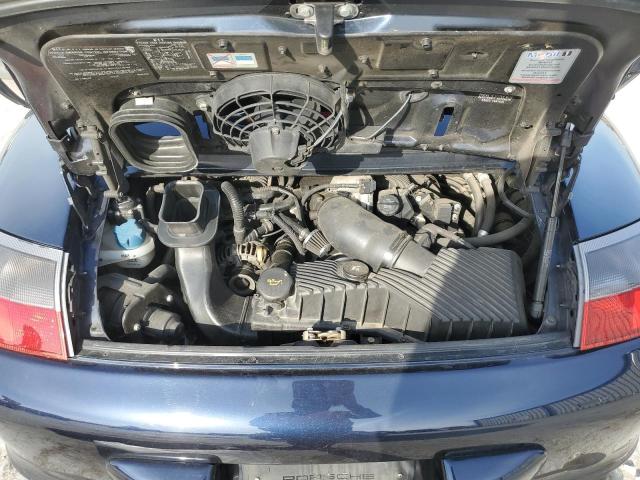 Photo 11 from auction – 2004 PORSCHE 911 CARRER with VIN WP0CA29914S652594