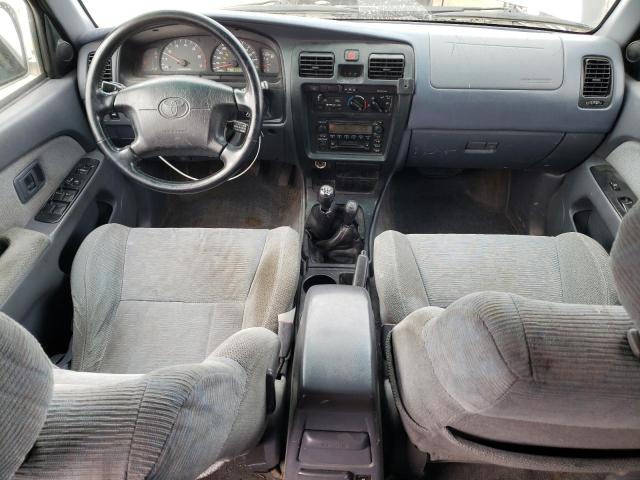 Photo 8 from auction – 2000 TOYOTA 4RUNNER SR with VIN JT3HN86R2Y0277516