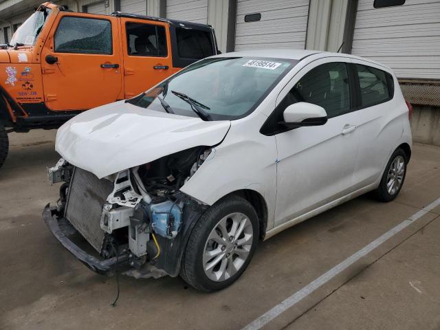 CHEVROLET SPARK 1LT 2020 with VIN KL8CD6SA0LC448163 - Photo from auction