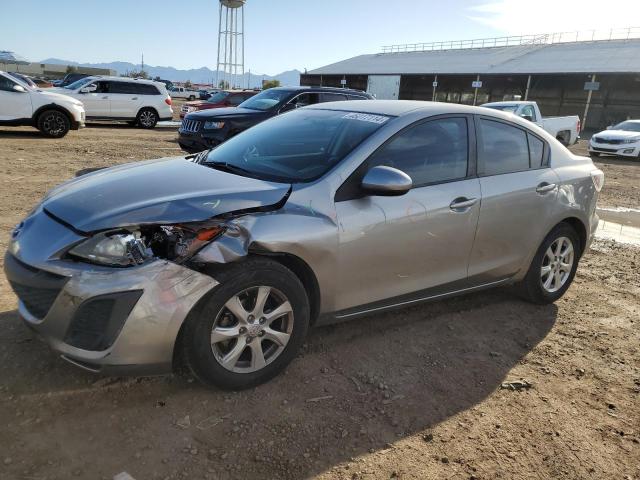 MAZDA 3 I 2010 with VIN JM1BL1SF7A1298985 - Photo from auction