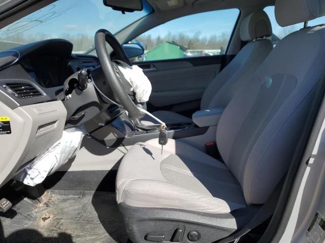 Photo 7 from auction – 2015 HYUNDAI SONATA SE with VIN 5NPE24AF4FH247057