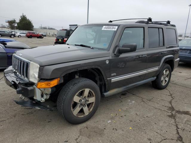 JEEP COMMANDER 2006 with VIN 1J8HG48N06C348774 - Photo from auction