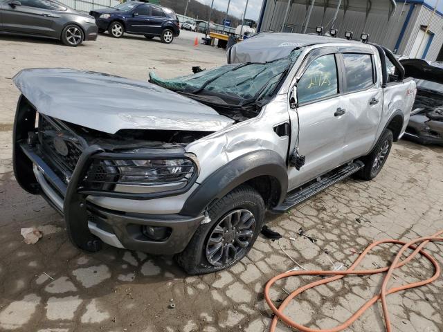 FORD RANGER 2022 with VIN 1FTER4FH4NLD51550 - Photo from auction