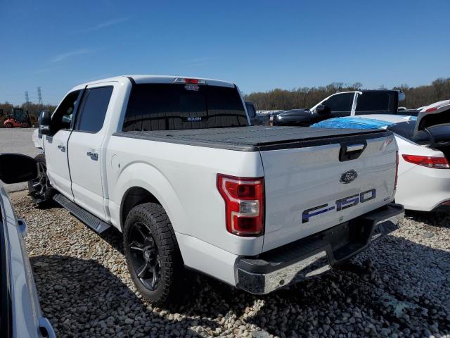 Photo 2 from auction – 2018 FORD F150 SUPER with VIN 1FTEW1CP6JKD12672