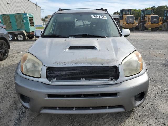 Photo 5 from auction – 2004 TOYOTA RAV4 with VIN JTEGD20V740042600