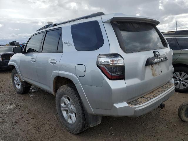 Photo 2 from auction – 2020 TOYOTA 4RUNNER SR with VIN JTEBU5JR1L5799572