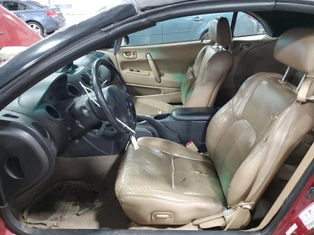 Photo 7 from auction – 2002 MITSUBISHI ECLIPSE SP with VIN 4A3AE85H32E062742