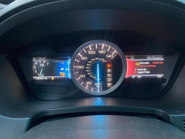Photo 8 from auction – 2015 FORD EXPLORER L with VIN 1FM5K8F83FGC69729
