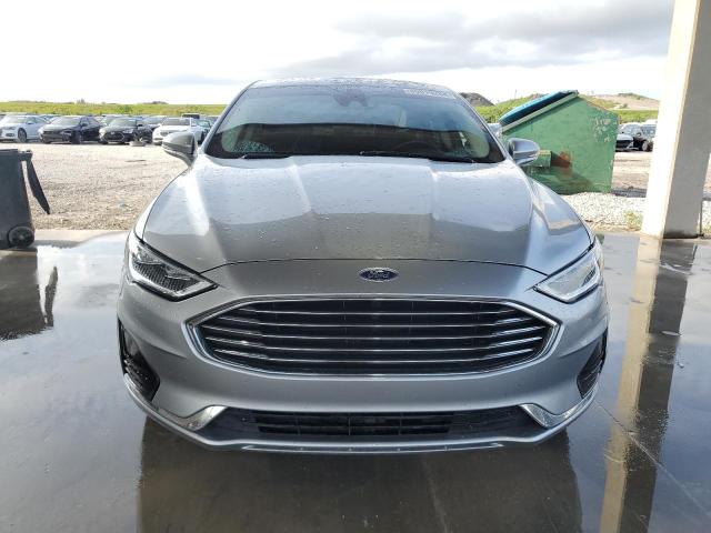 Photo 5 from auction – 2020 FORD FUSION SEL with VIN 3FA6P0CD7LR206981