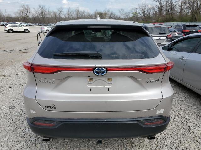Photo 6 from auction – 2021 TOYOTA VENZA LE with VIN JTEAAAAH1MJ025464
