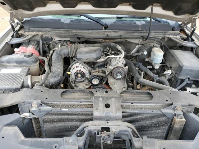 Photo 11 from auction – 2007 CHEVROLET SILVERADO with VIN 1GCEC14X17Z604317