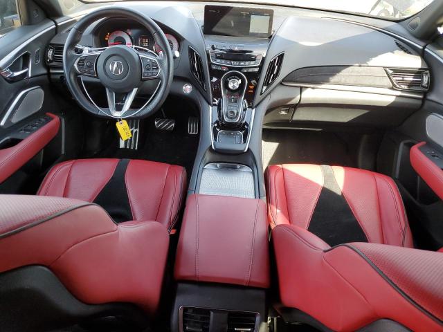 Photo 8 from auction – 2023 ACURA RDX A-SPEC with VIN 5J8TC2H62PL006367