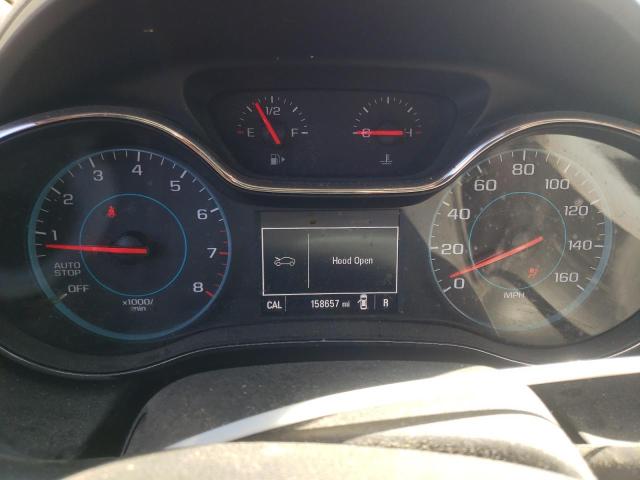 Photo 9 from auction – 2018 CHEVROLET CRUZE LS with VIN 1G1BC5SM2J7133261