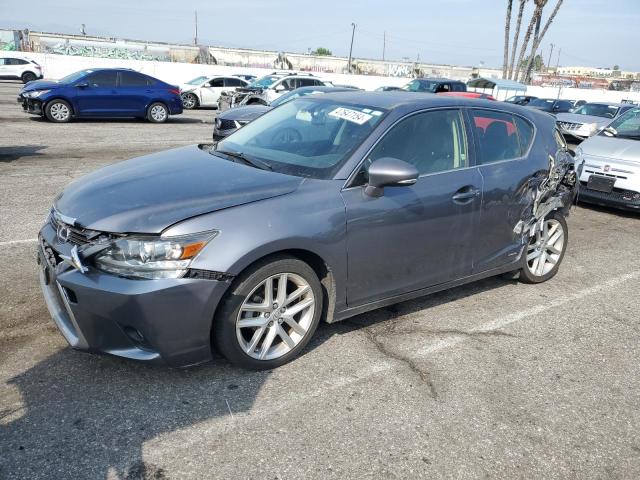 LEXUS CT 200 2015 with VIN JTHKD5BH6F2213480 - Photo from auction