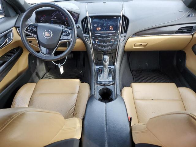 Photo 8 from auction – 2013 CADILLAC ATS with VIN 1G6AA5RA9D0173339