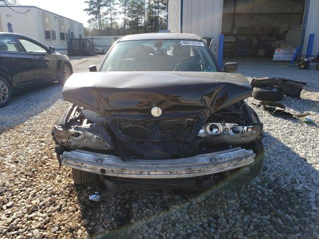 Photo 5 from auction – 2005 BMW 325 XI with VIN WBAEU33455PR19398