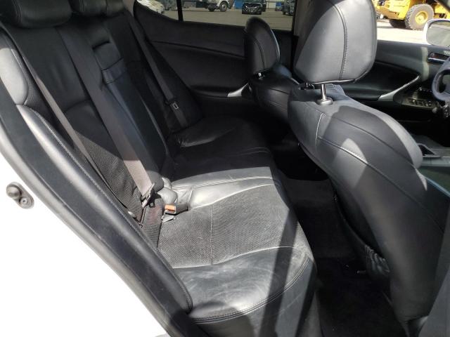 Photo 10 from auction – 2008 LEXUS IS 350 with VIN JTHBE262685020720