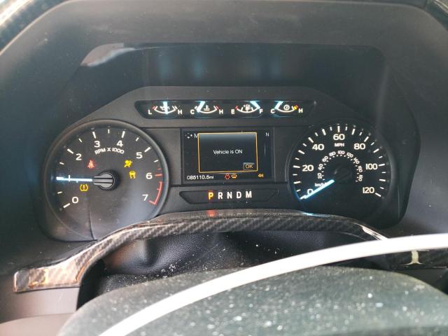 Photo 9 from auction – 2018 FORD F150 SUPER with VIN 1FTFX1E58JFB79788