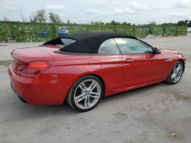 Photo 3 from auction – 2014 BMW 650 I with VIN WBAYP9C53ED169243