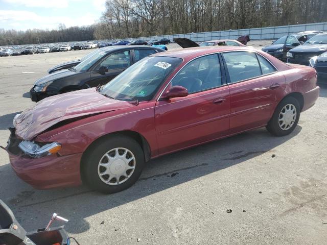 BUICK CENTURY CU 2004 with VIN 2G4WS52J541317088 - Photo from auction