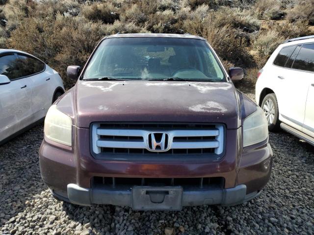 Photo 5 from auction – 2008 HONDA PILOT with VIN 5FNYF18228B050800