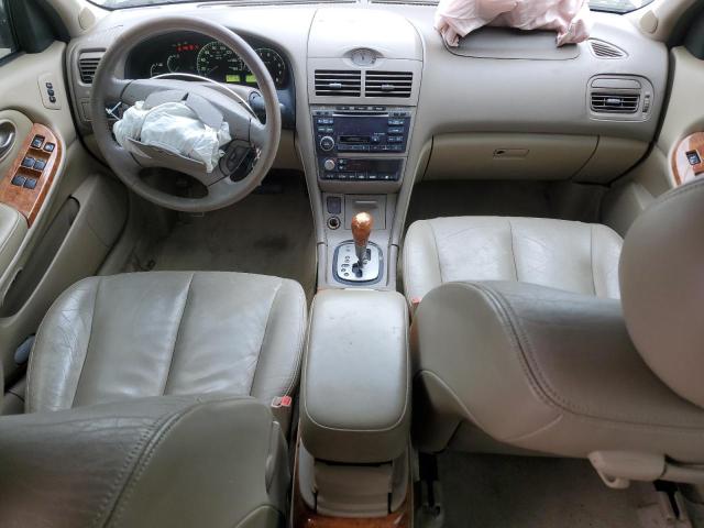 Photo 8 from auction – 2002 INFINITI I35 with VIN JNKDA31A52T029064