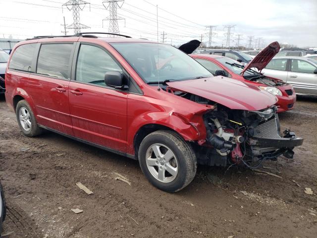 Photo 4 from auction – 2010 DODGE GRAND CARA with VIN 2D4RN4DE6AR219996