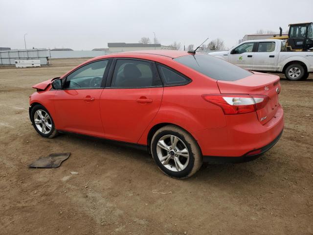 Photo 2 from auction – 2014 FORD FOCUS SE with VIN 1FADP3F22EL255543