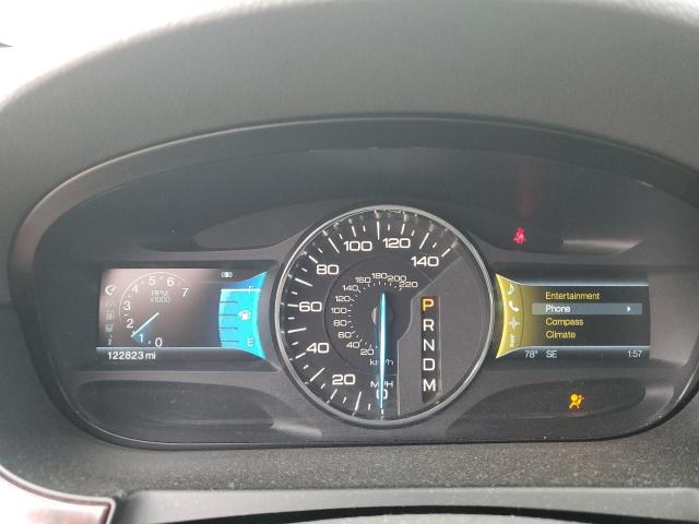 Photo 9 from auction – 2011 FORD EDGE LIMIT with VIN 2FMDK3KC8BBA22863