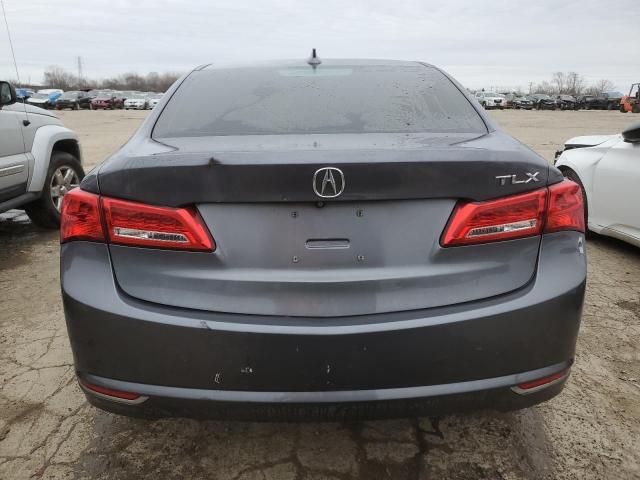 Photo 6 from auction – 2018 ACURA TLX with VIN 19UUB1F33JA005807