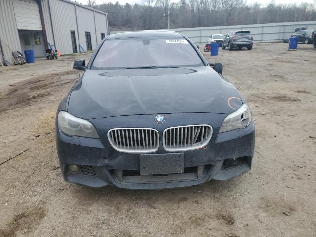 Photo 5 from auction – 2013 BMW 550 XI with VIN WBAFU9C59DDY70979