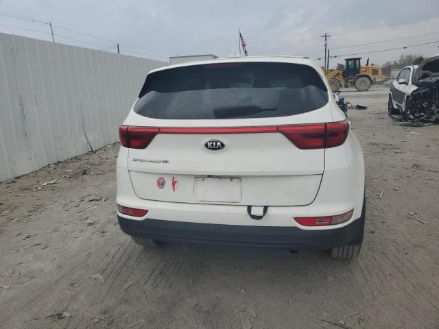 Photo 6 from auction – 2017 KIA SPORTAGE L with VIN KNDPM3AC3H7293148