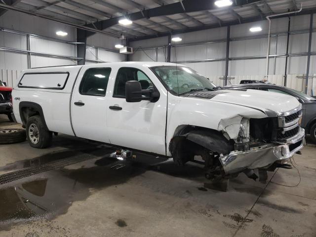 Photo 4 from auction – 2014 CHEVROLET SILVERADO with VIN 1GC4KZCG9EF120232