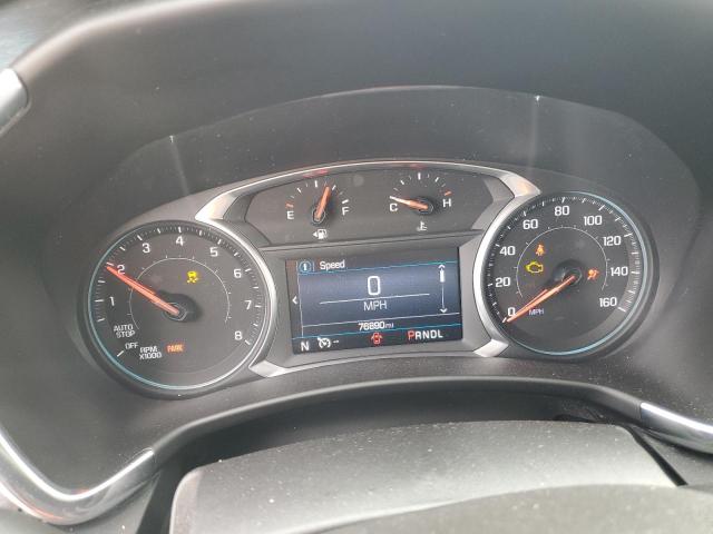 Photo 9 from auction – 2019 CHEVROLET EQUINOX LT with VIN 3GNAXJEV0KS599317