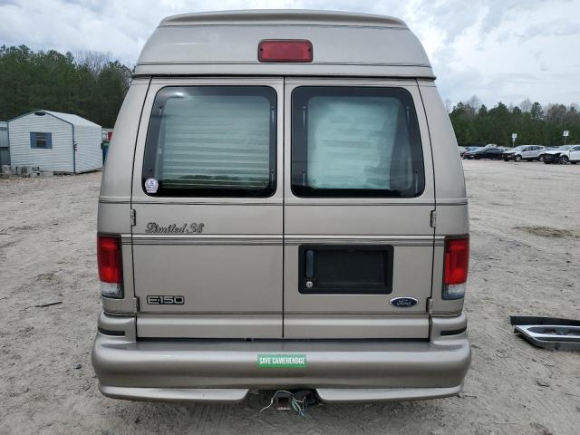 Photo 6 from auction – 2001 FORD ECONOLINE with VIN 1FDRE14L91HA62613