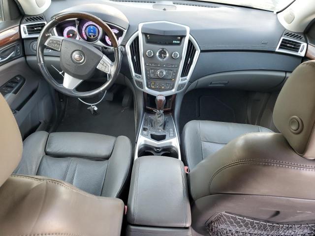Photo 8 from auction – 2012 CADILLAC SRX PERFOR with VIN 3GYFNBE30CS603547