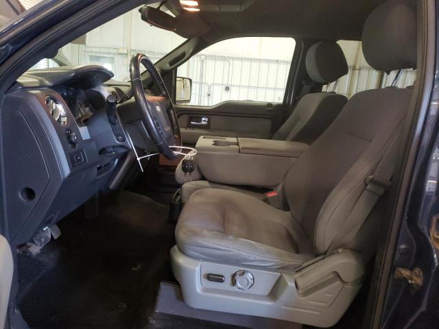 Photo 7 from auction – 2013 FORD F150 SUPER with VIN 1FTFW1EF1DKE87960