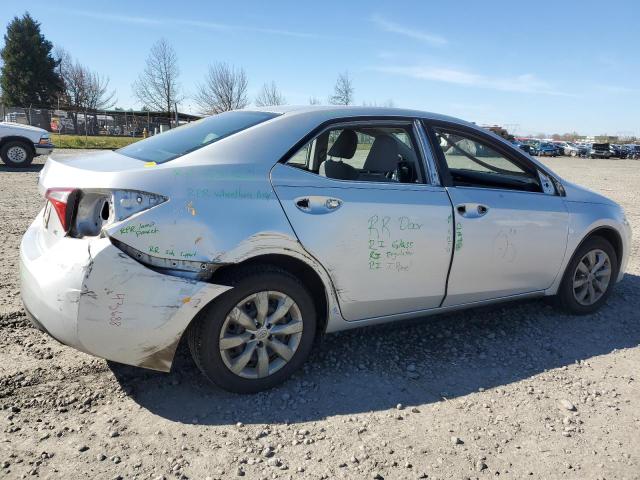 Photo 3 from auction – 2015 TOYOTA COROLLA L with VIN 5YFBURHEXFP333371